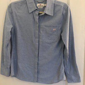 Vineyard Vines Long Sleeve Polo